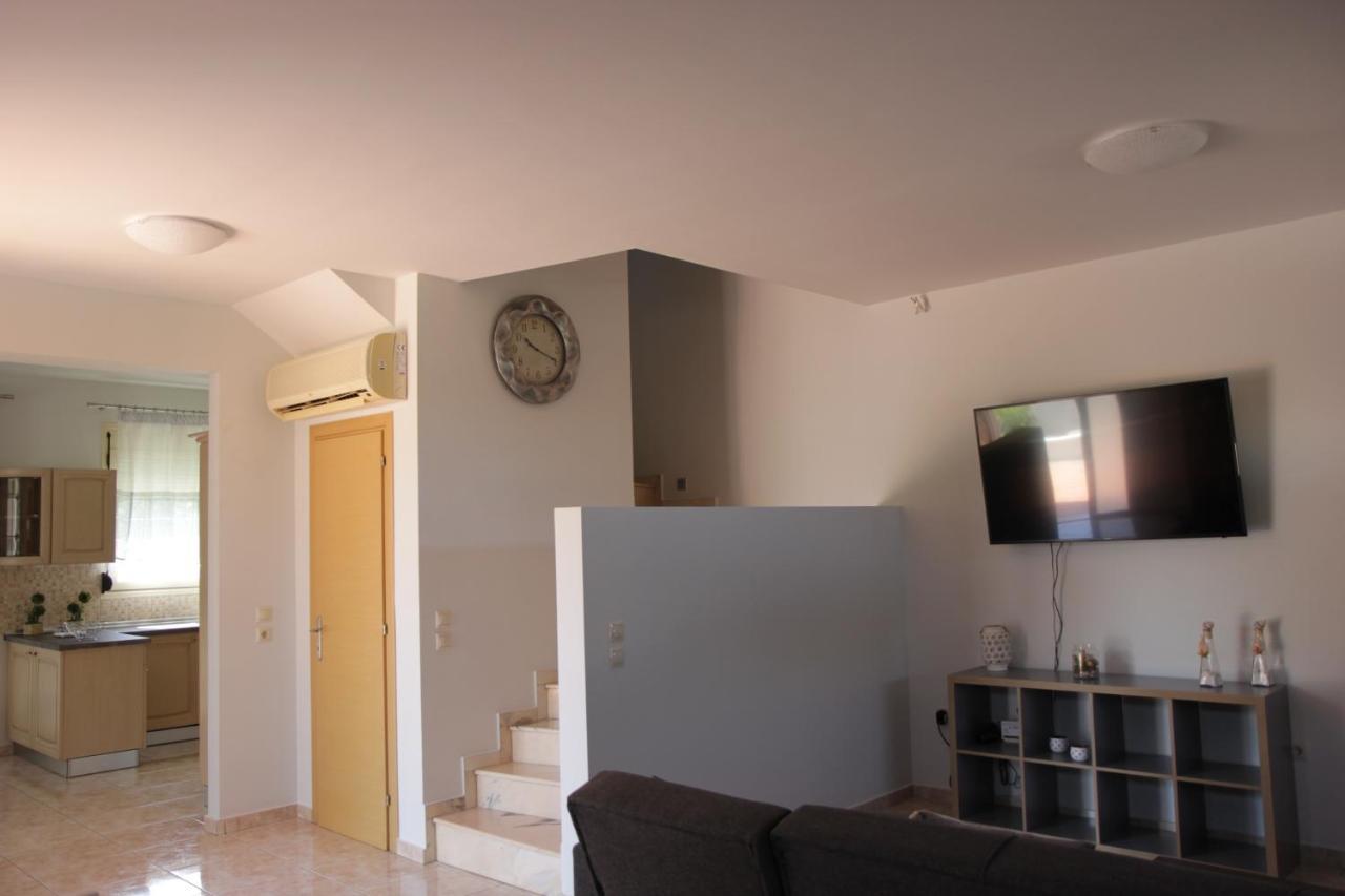 Platoni Elite Villas Ialisos Exterior foto
